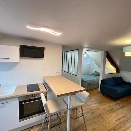 Appartement Cosy Au Coeur D'Espalion Εξωτερικό φωτογραφία