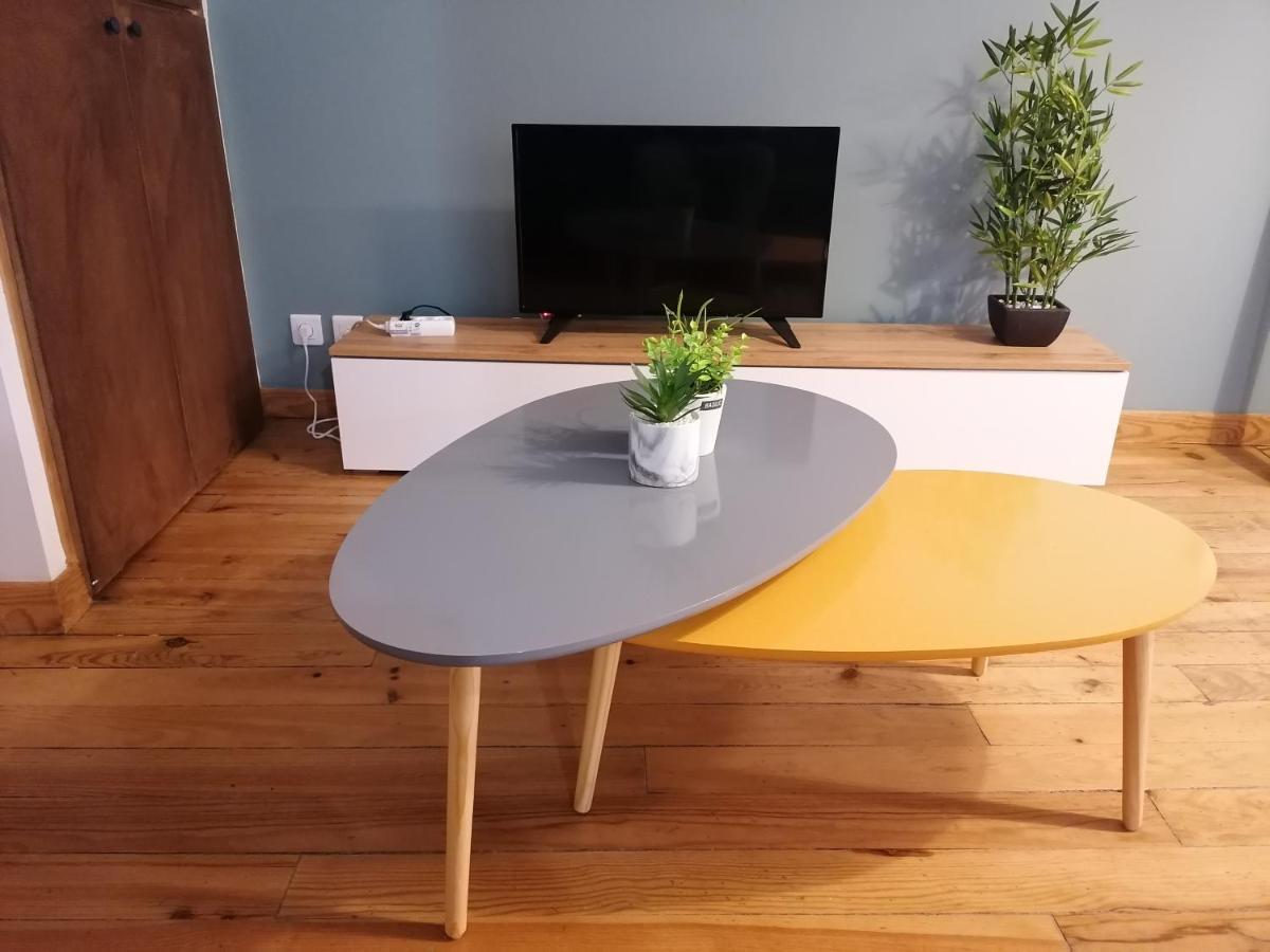 Appartement Cosy Au Coeur D'Espalion Εξωτερικό φωτογραφία