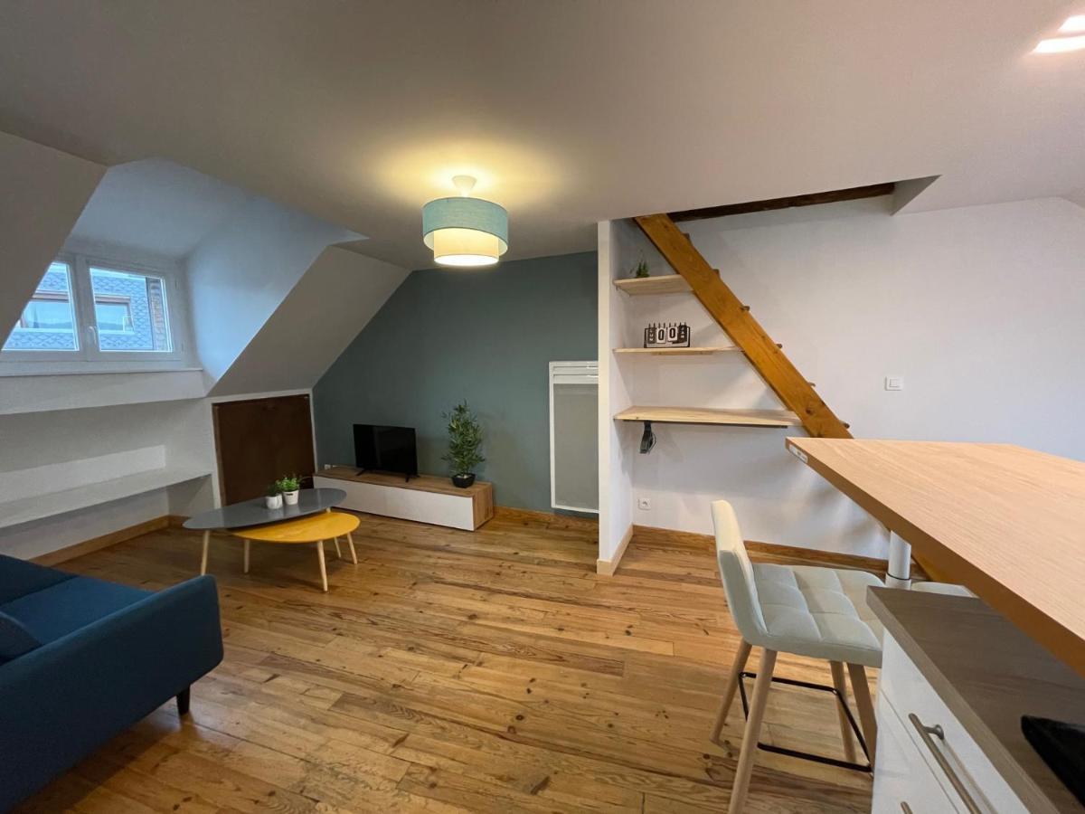 Appartement Cosy Au Coeur D'Espalion Εξωτερικό φωτογραφία