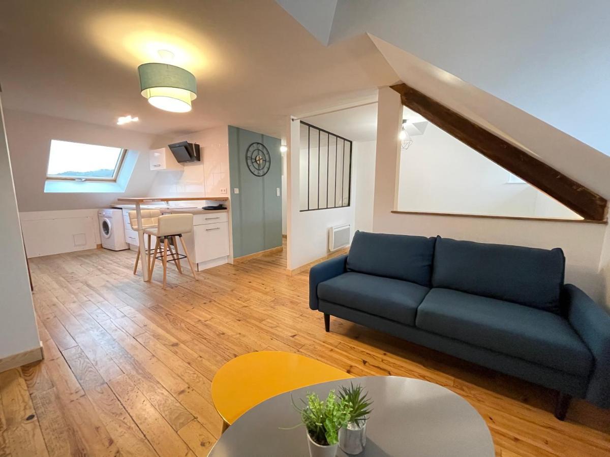 Appartement Cosy Au Coeur D'Espalion Εξωτερικό φωτογραφία