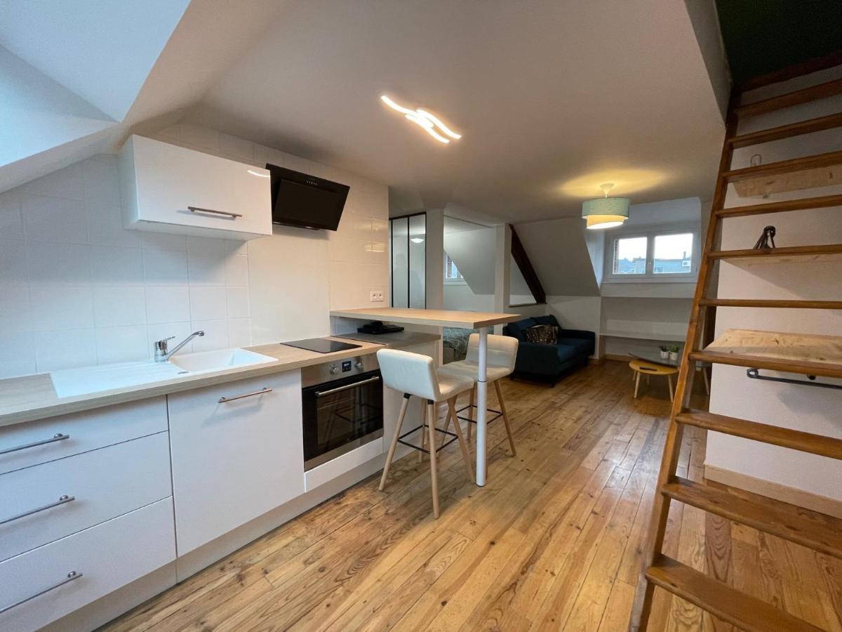 Appartement Cosy Au Coeur D'Espalion Εξωτερικό φωτογραφία