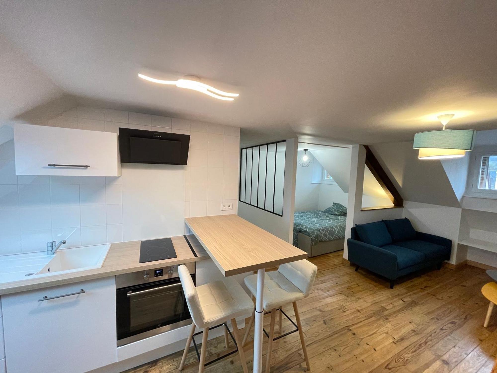 Appartement Cosy Au Coeur D'Espalion Εξωτερικό φωτογραφία